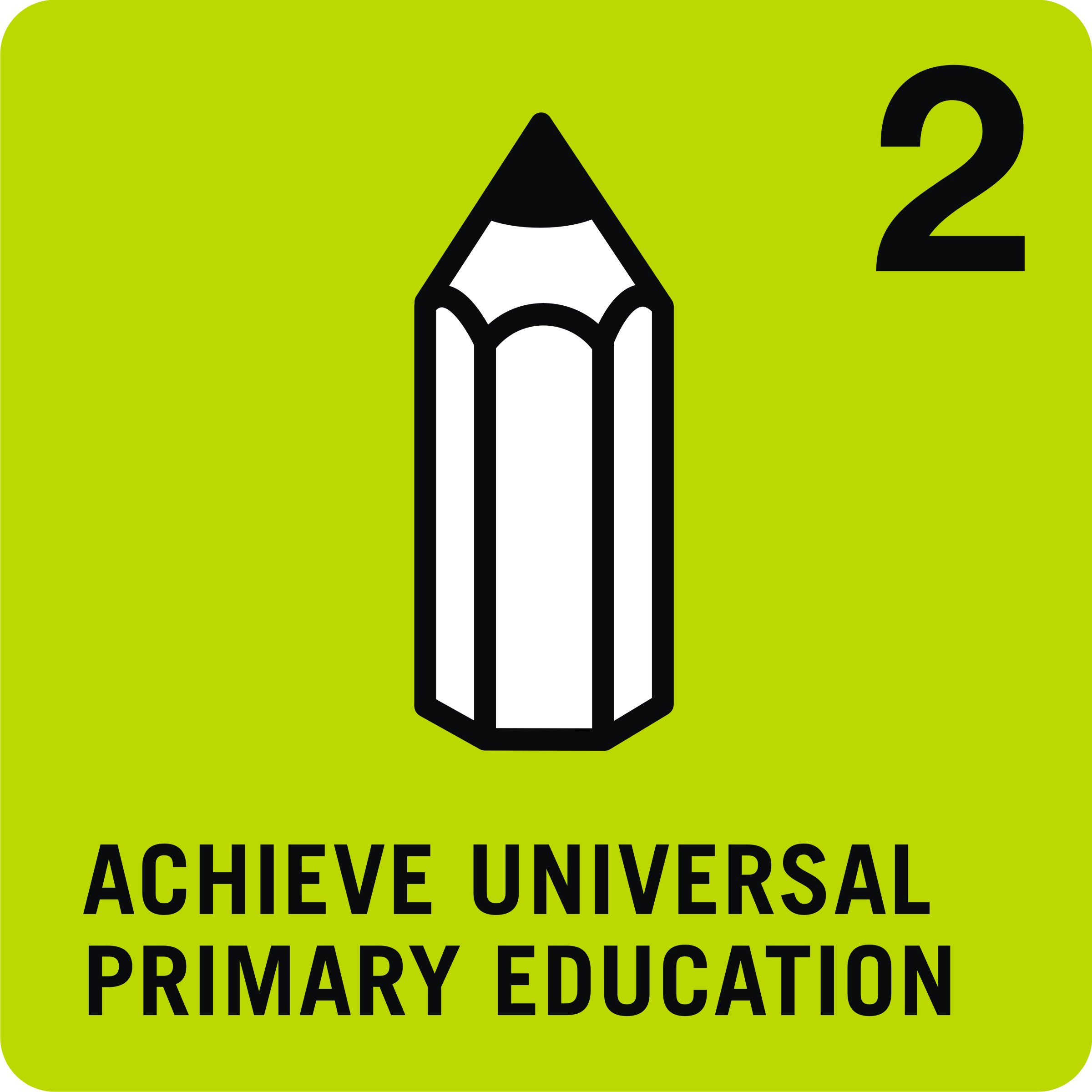 MDG L 2 Achieve Universal Primary Education Worldview Mission