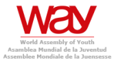 Logo Youth MyWay