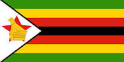 Zimbapwe  Flag